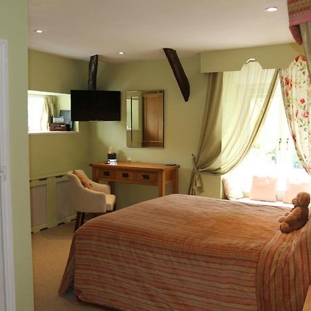 The Salty Monk Bed & Breakfast Sidmouth Exteriér fotografie