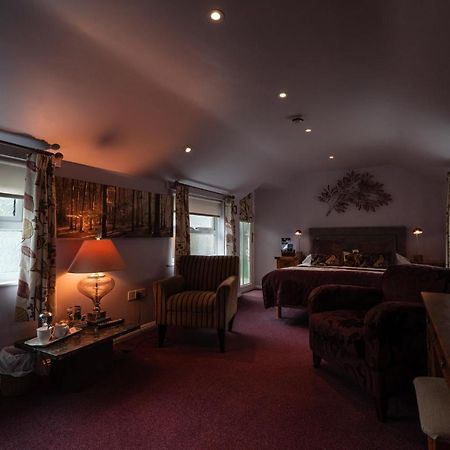 The Salty Monk Bed & Breakfast Sidmouth Exteriér fotografie