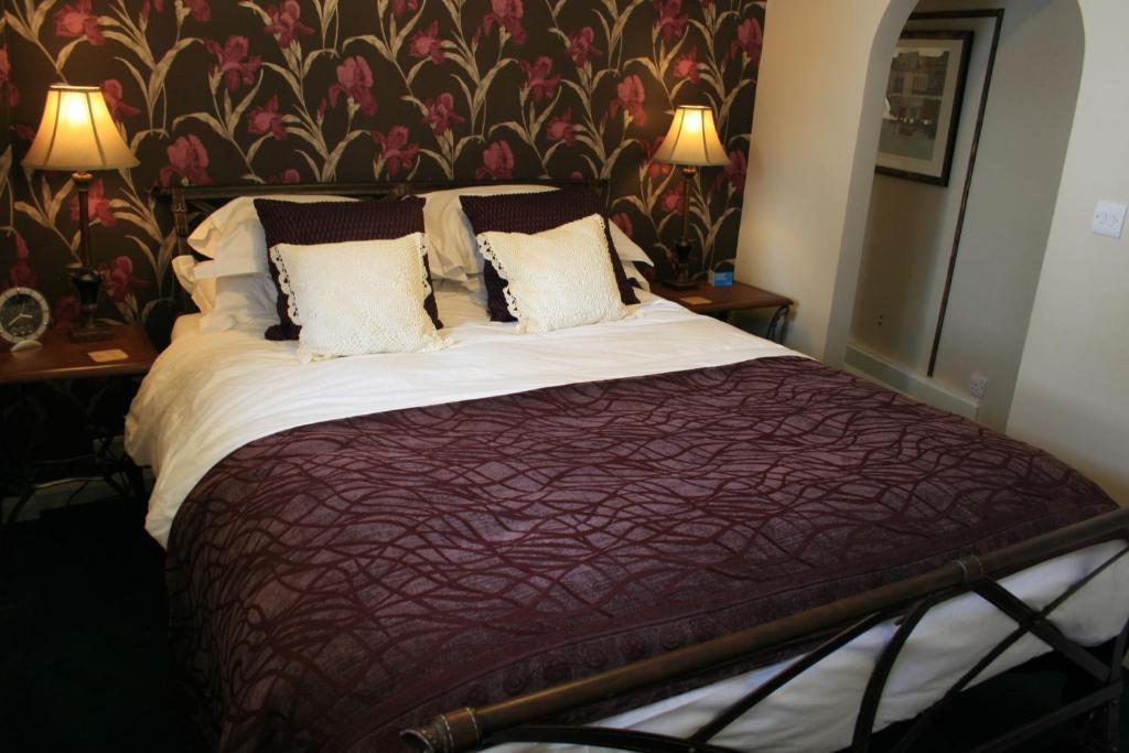 The Salty Monk Bed & Breakfast Sidmouth Pokoj fotografie