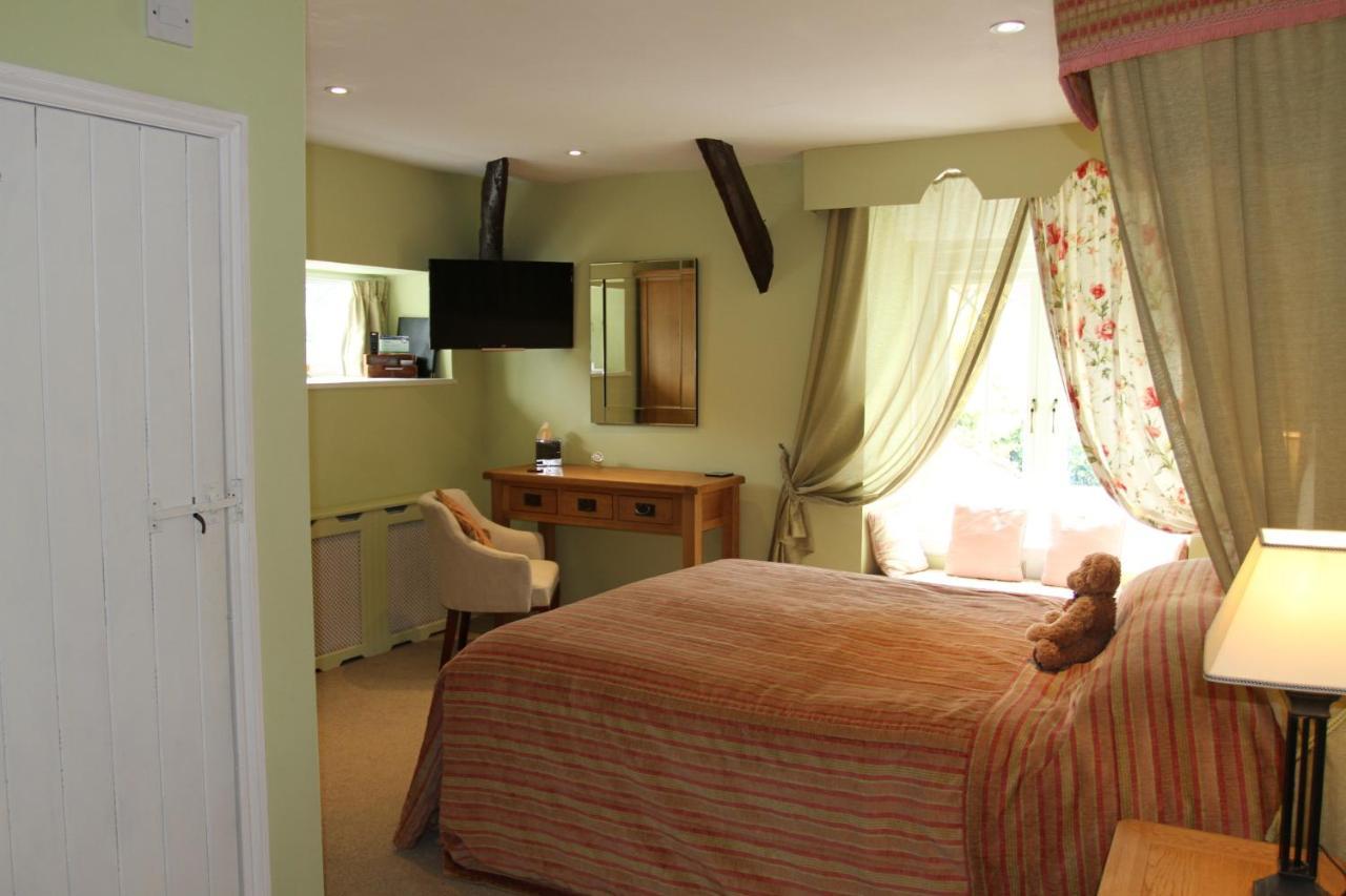 The Salty Monk Bed & Breakfast Sidmouth Exteriér fotografie