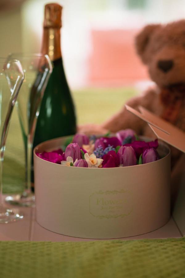 The Salty Monk Bed & Breakfast Sidmouth Exteriér fotografie