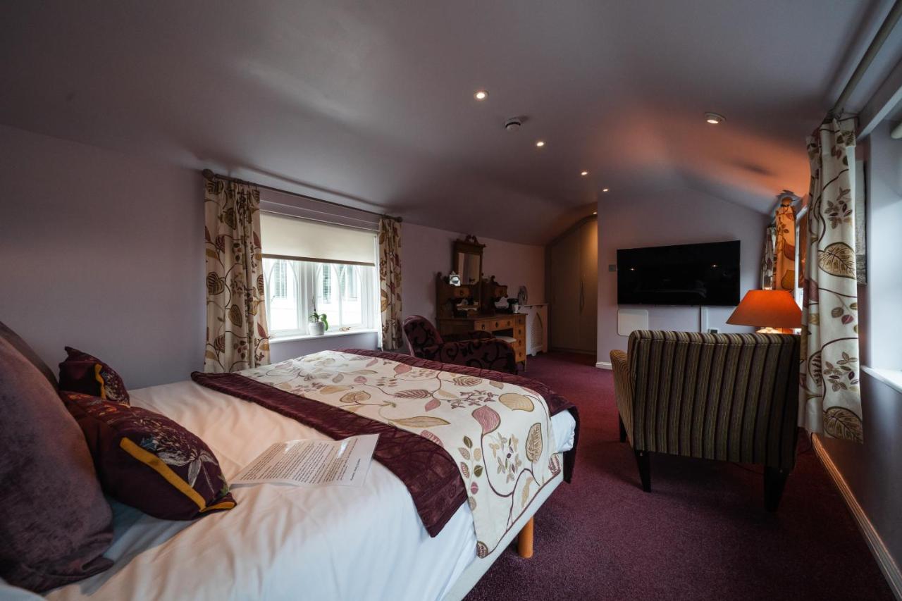 The Salty Monk Bed & Breakfast Sidmouth Exteriér fotografie