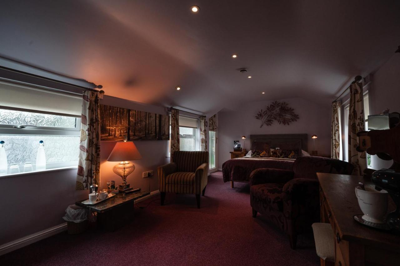 The Salty Monk Bed & Breakfast Sidmouth Exteriér fotografie