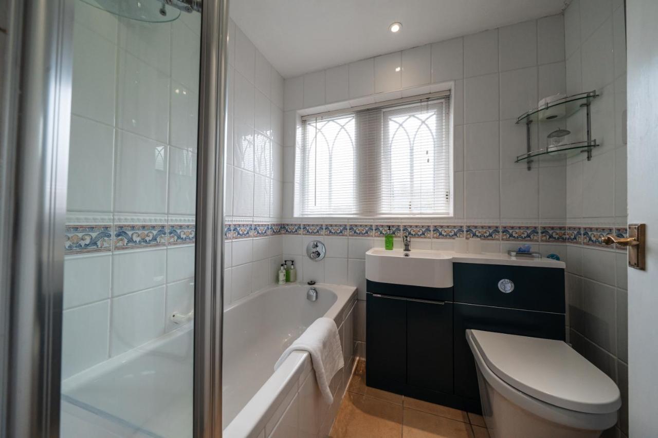 The Salty Monk Bed & Breakfast Sidmouth Exteriér fotografie