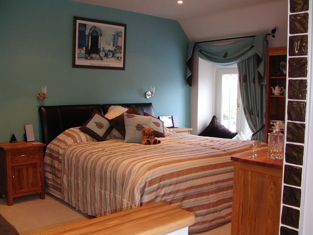 The Salty Monk Bed & Breakfast Sidmouth Exteriér fotografie