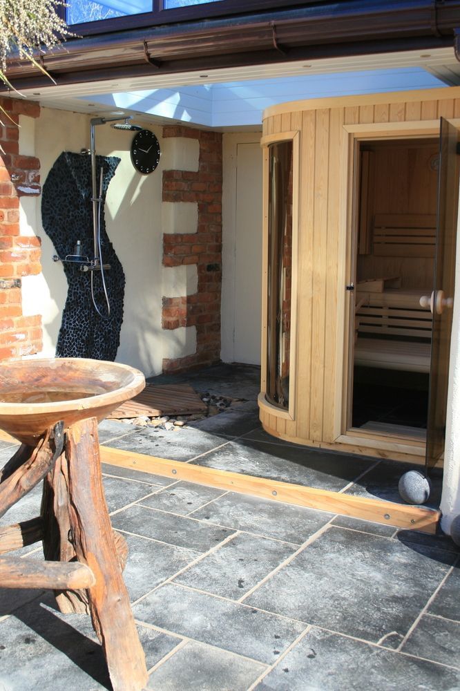 The Salty Monk Bed & Breakfast Sidmouth Exteriér fotografie