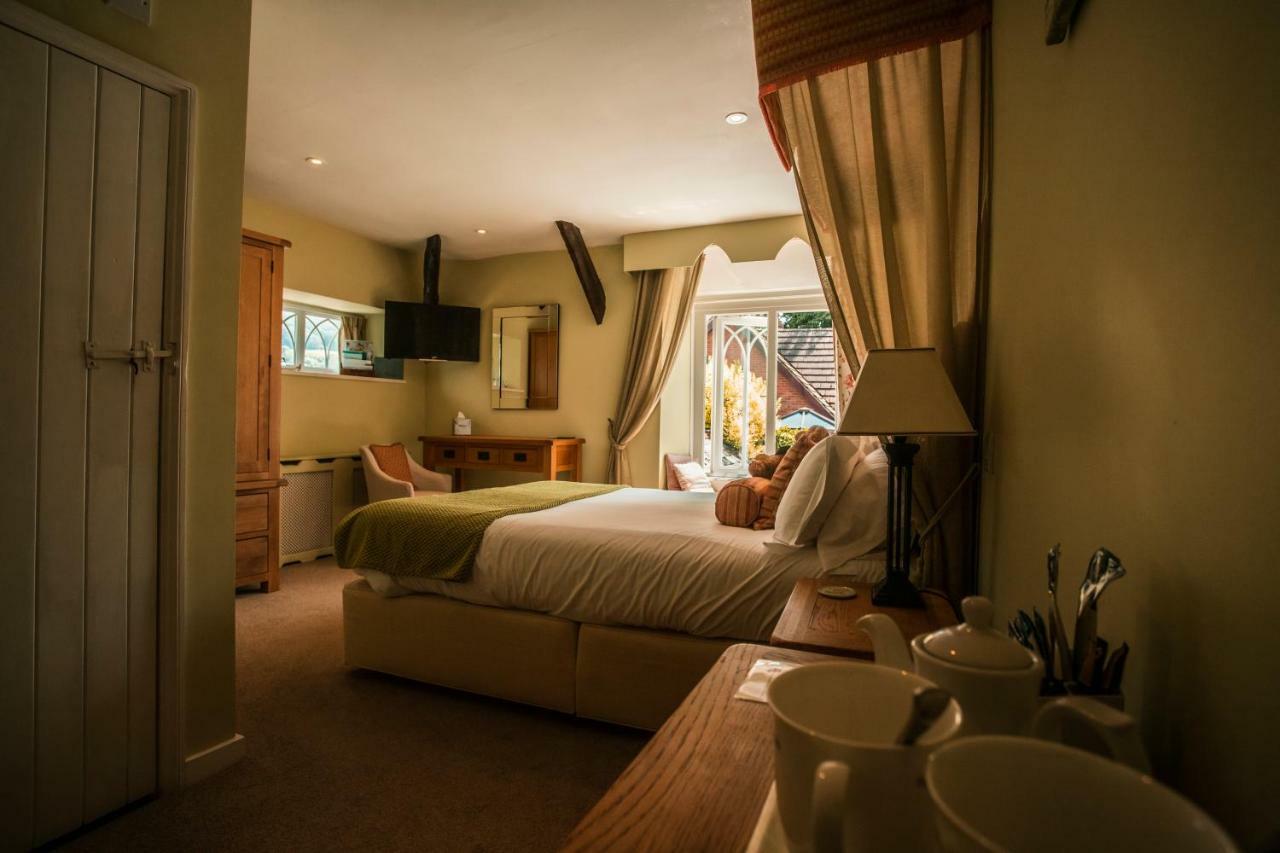 The Salty Monk Bed & Breakfast Sidmouth Pokoj fotografie