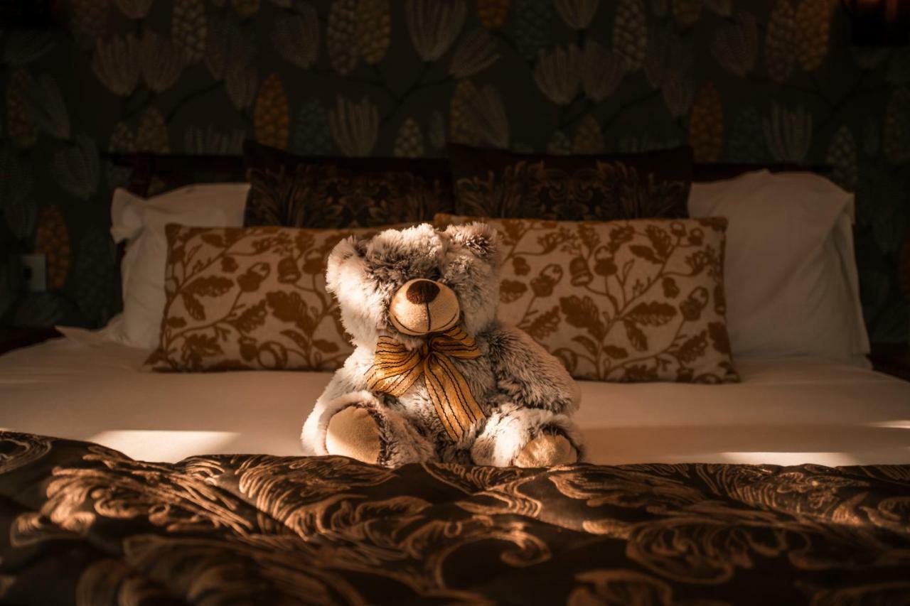 The Salty Monk Bed & Breakfast Sidmouth Exteriér fotografie