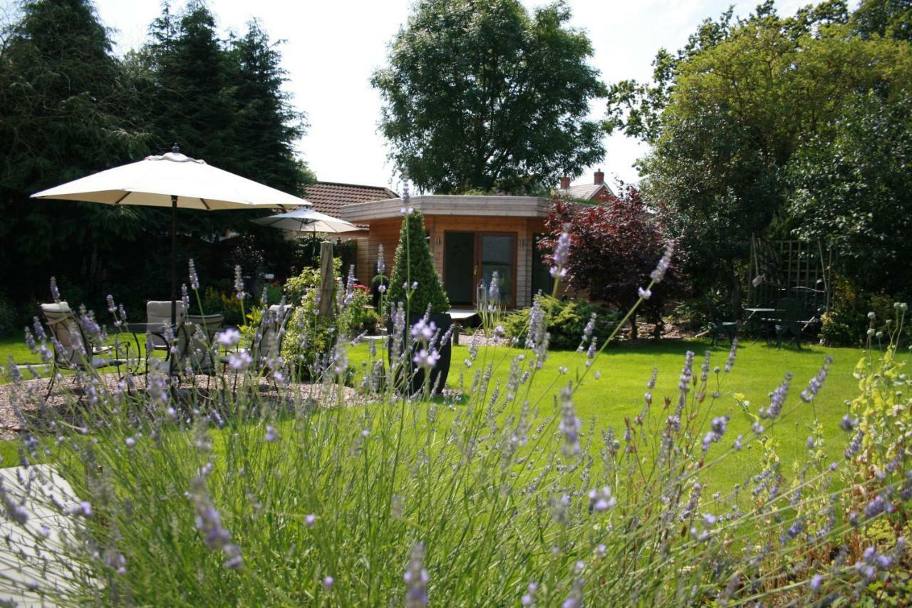 The Salty Monk Bed & Breakfast Sidmouth Exteriér fotografie